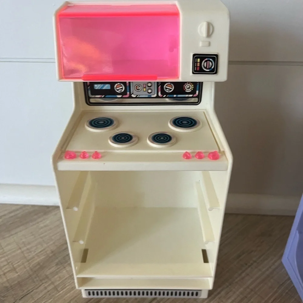Vintage Barbie Furniture Bundle 1977-1978